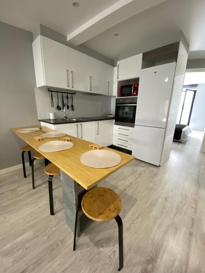 Apartamento Callao ヴィーゴ エクステリア 写真